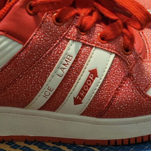 Mens Troop Sneakers - Picture 3 of 3